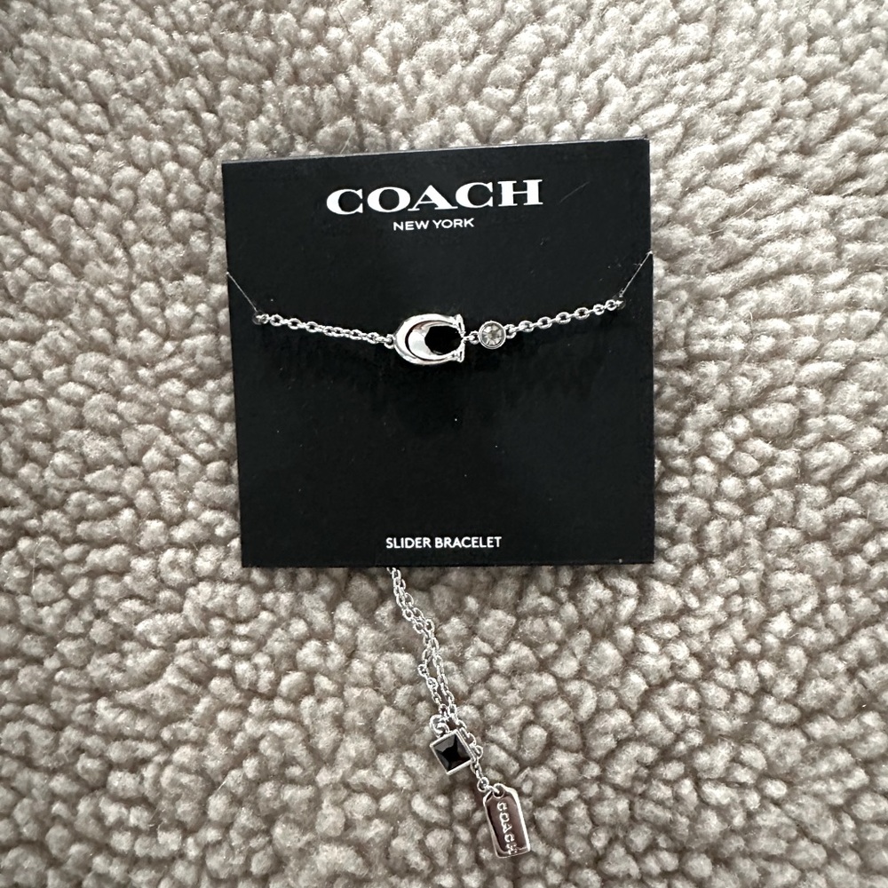 NWT Coach Bracelet